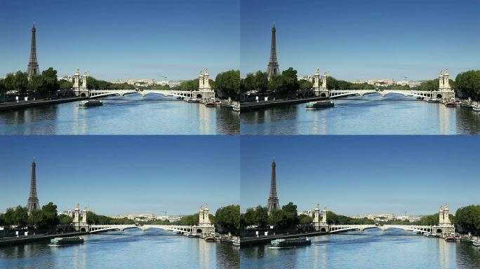 巴黎-塞纳河巴黎-塞纳河