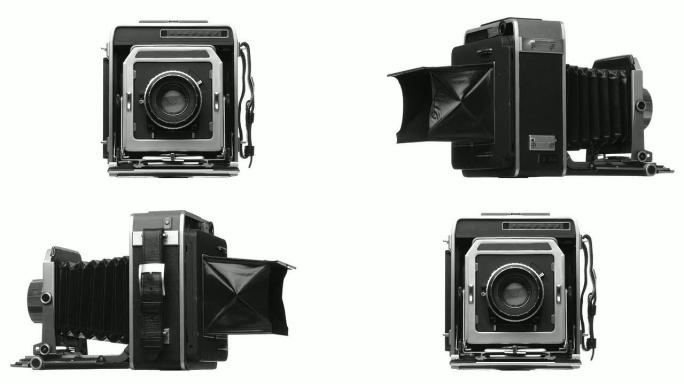4x5复古胶卷相机