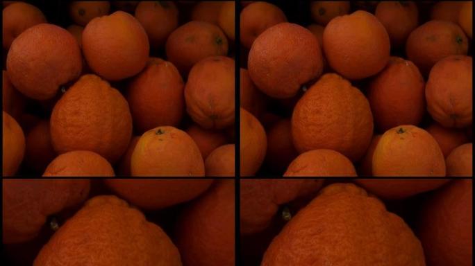 新鲜有机血橙新鲜有机血橙