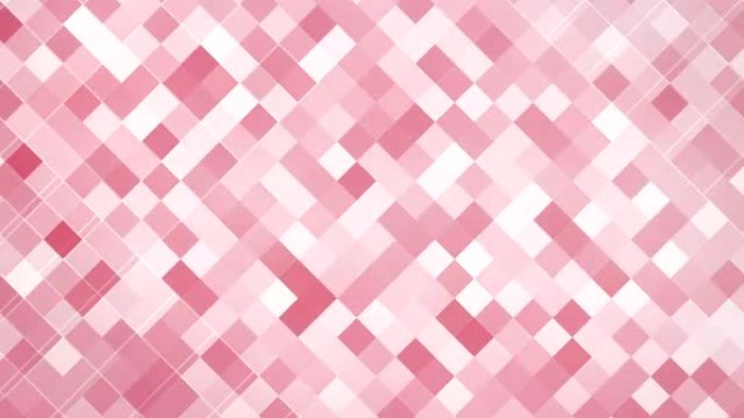 4k抽象粉色背景可循环