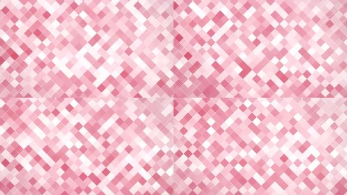 4k抽象粉色背景可循环