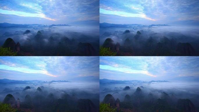 八角村国家地质公园