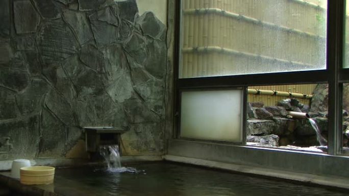 高清：日本温泉（视频）