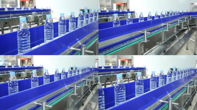 水厂矿泉水小瓶装水自动化生产 (7)