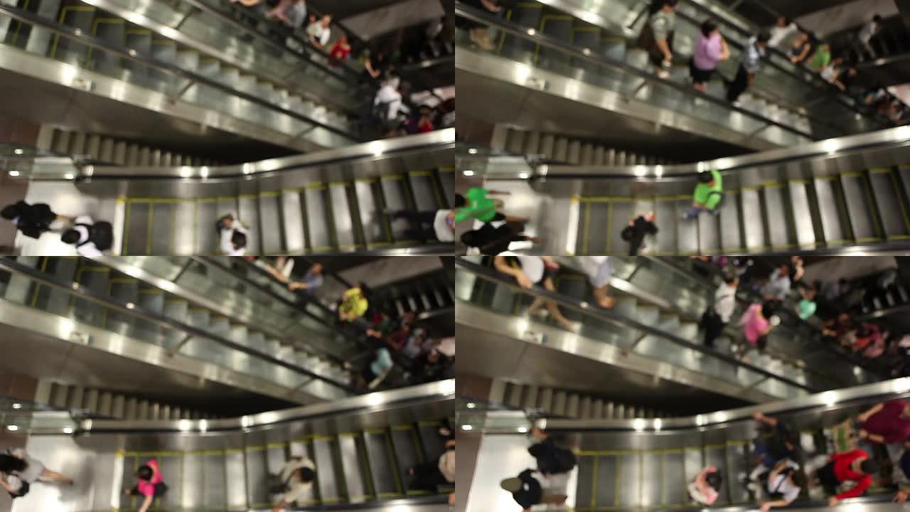 人员自动扶梯人员自动扶梯电梯