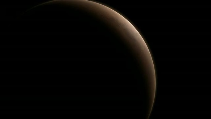 火星日出（CGI高清1080p）