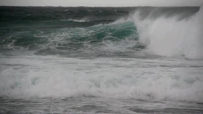 海上风暴