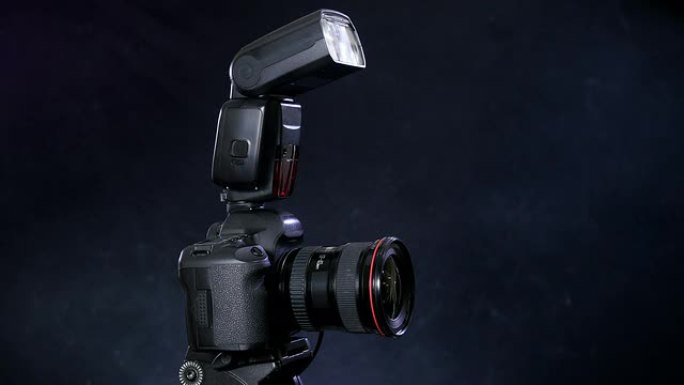 专业DSLR相机