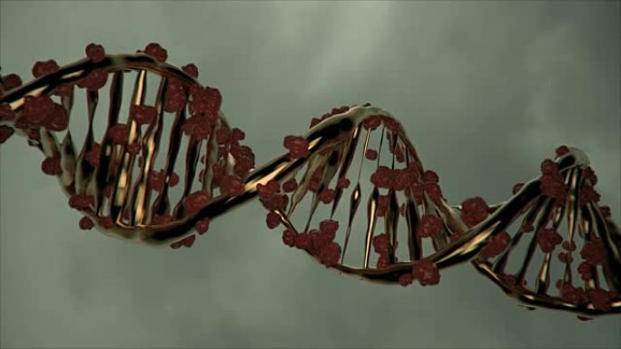 基因编辑治疗改变了DNA链