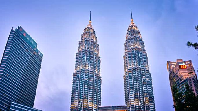 Kuala Lumpur. Petronas tower