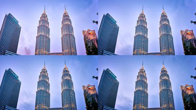Kuala Lumpur. Petronas tower