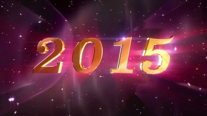 HD: 新年2015