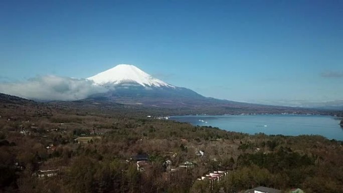 富士空中山