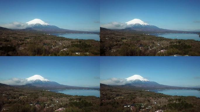 富士空中山