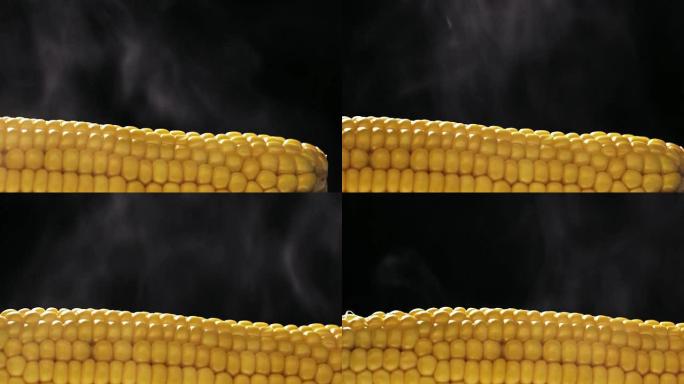 热玉米