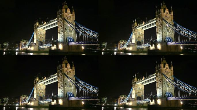 塔桥夜景塔桥夜景英国泰晤士河