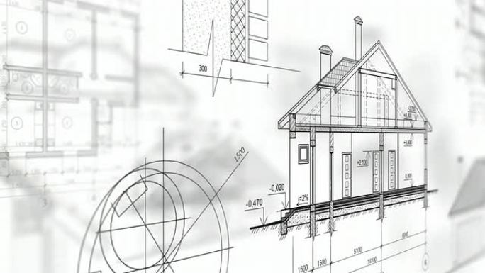 体系结构计划体系结构计划建筑行业施工图纸