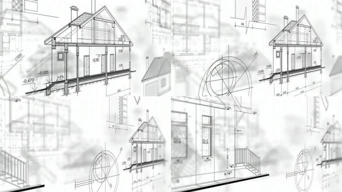 体系结构计划体系结构计划建筑行业施工图纸