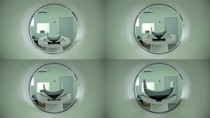 计算机断层扫描CT MRI扫描仪的详细信息