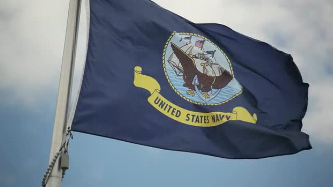 美国海军旗