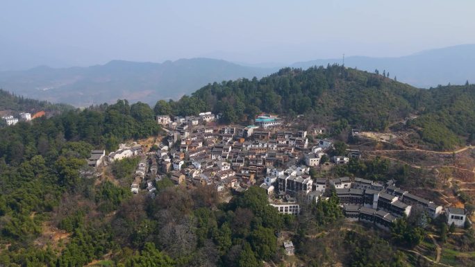 上饶市婺源县篁岭