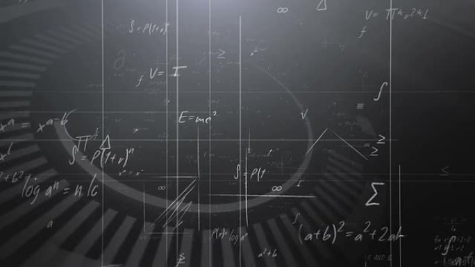 数学公式（黑色）学校运算智力