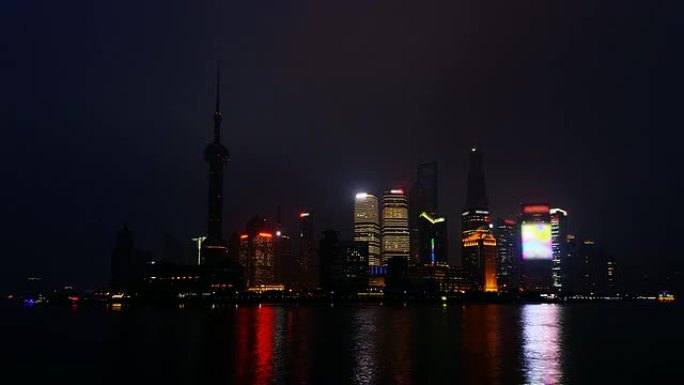 时差-上海从早到晚