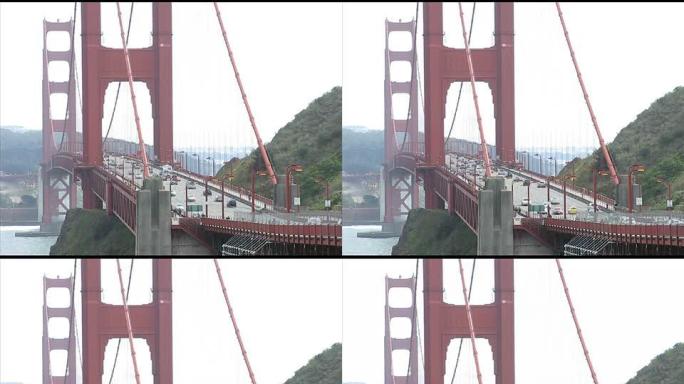 加利福尼亚州旧金山金门大桥