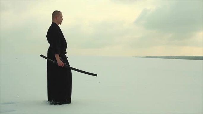 武士武士