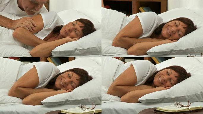 HD多莉: 早上的高级夫妇