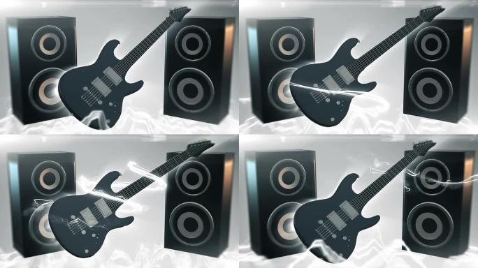 摇滚乐（银色）-Loop