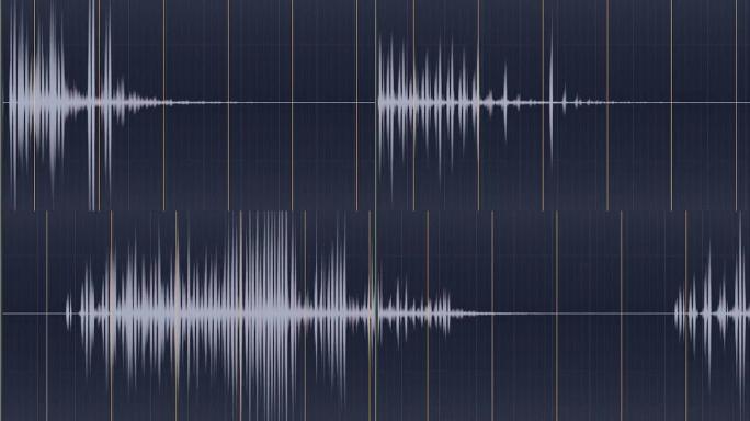 声音迪斯科舞音频音波