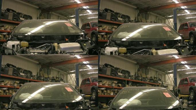 汽车修理。汽车修理厂。汽车服务。