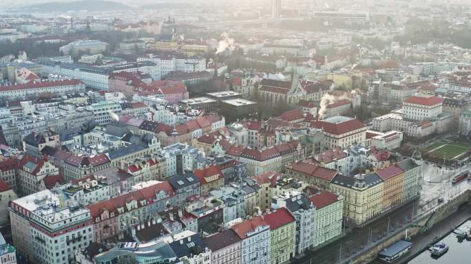 布拉格城市风光 (4)