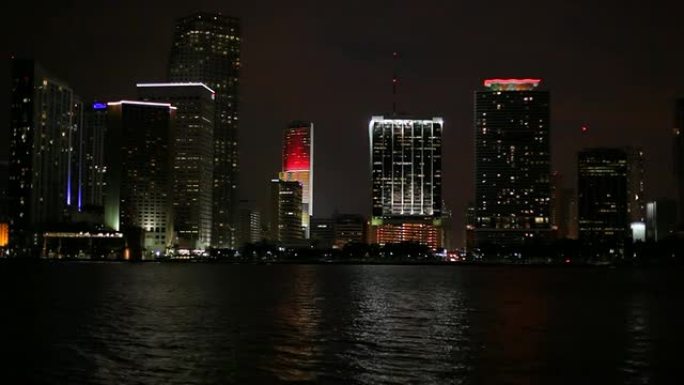 迈阿密光明之城金融经济发展写字楼办公楼星