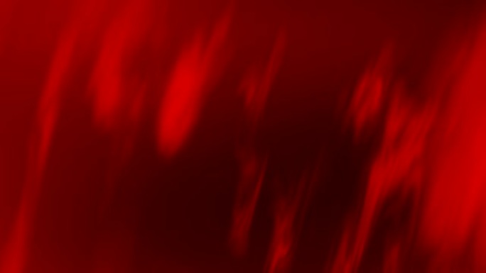 4k抽象红色背景可循环