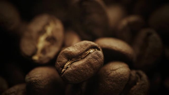 香熏咖啡豆