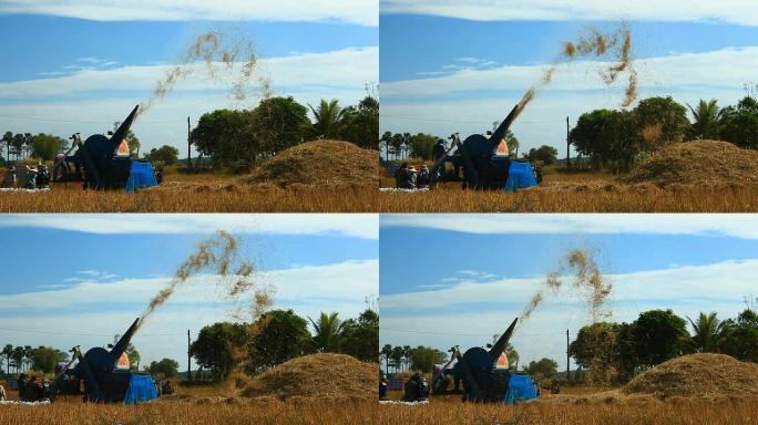 碾米机稻谷粉碎粗磨