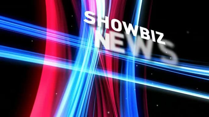 高清：3D SHOWBIZ NEWS动画