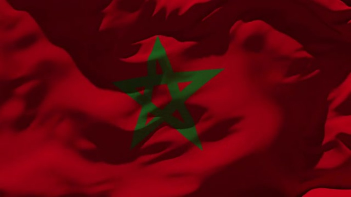 摩洛哥国旗