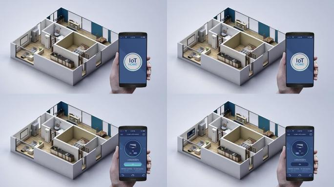 物联网智能家居、触碰移动家电、电视开关机控制。物联网