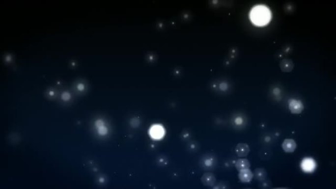 夜间粒子_v02夜间粒子光斑