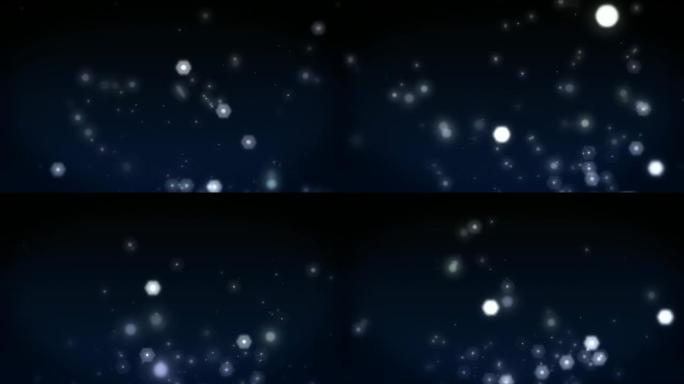 夜间粒子_v02夜间粒子光斑