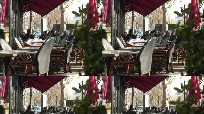 法国:巴黎咖啡馆文化