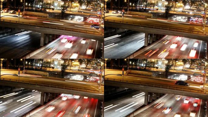 时差-到处都是交通