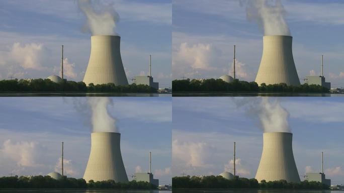 核电站（延时和回路）