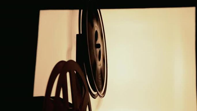 8mm电影放映机胶卷胶片设备
