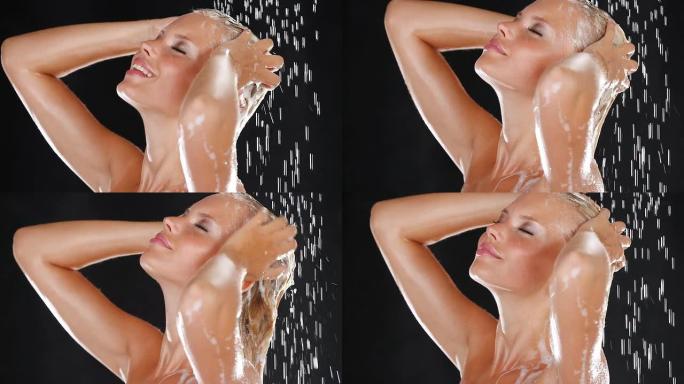 感觉清新和感性