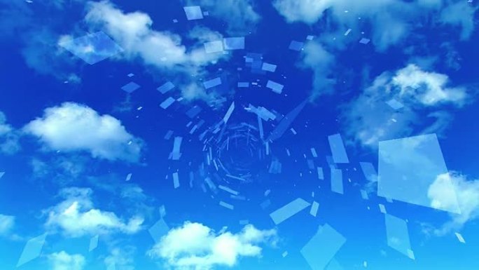 空中信号