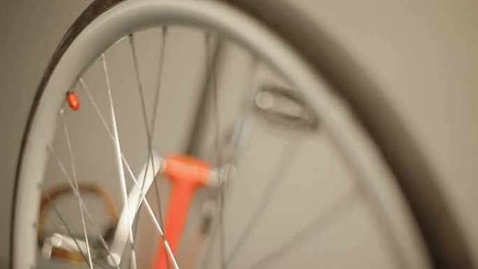 固定齿轮抽象细节固定齿轮抽象细节自行车